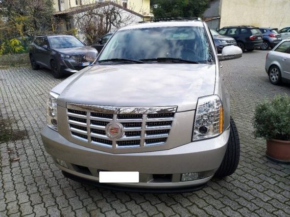 CADILLAC Escalade 6.2 V8 aut. Sport Luxury NUOVO!!!!