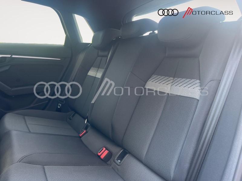 Audi A3 sportback 35 2.0 tdi business advanced s tronic