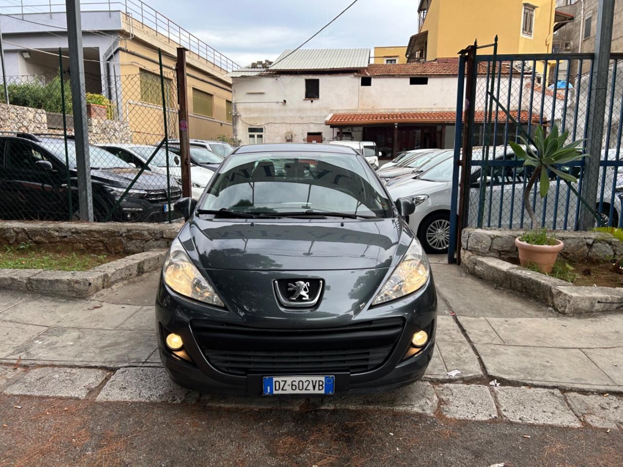 Peugeot 207 1.4 8V 75CV 5p. Energie Sport ECO GPL