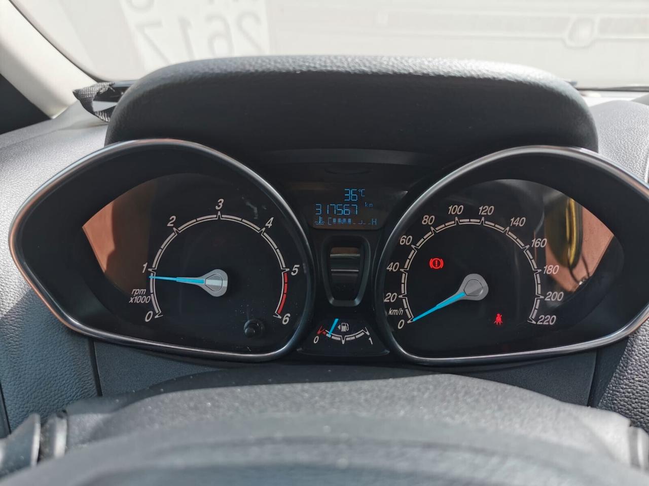 Ford B-Max 1.5 TDCi 95 CV Business 2016