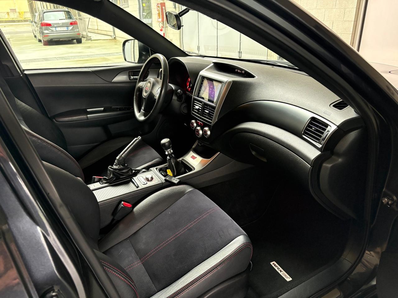 Subaru WRX STI 2.5 5p.