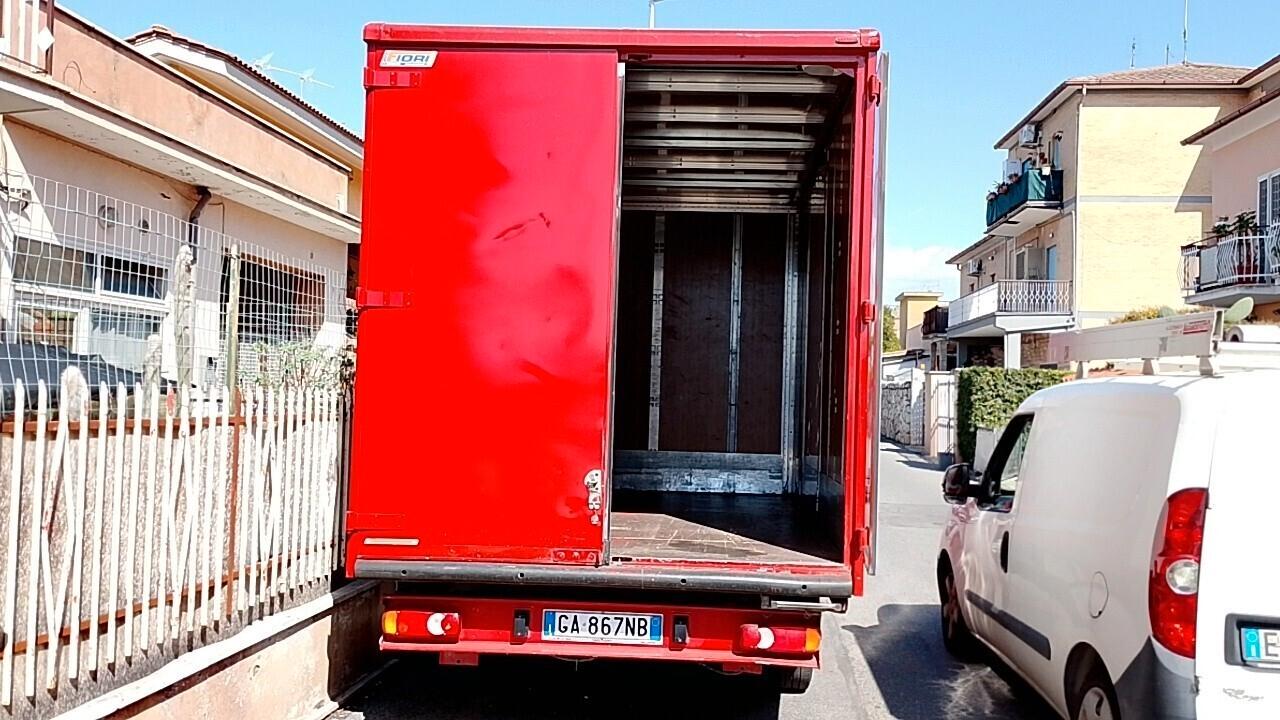 Fiat Ducato 35 MLH1 2.3 Multijet 16V 140cv E6 € 13.990 + iva