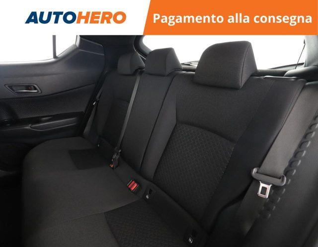 TOYOTA C-HR 1.8 Hybrid E-CVT Active