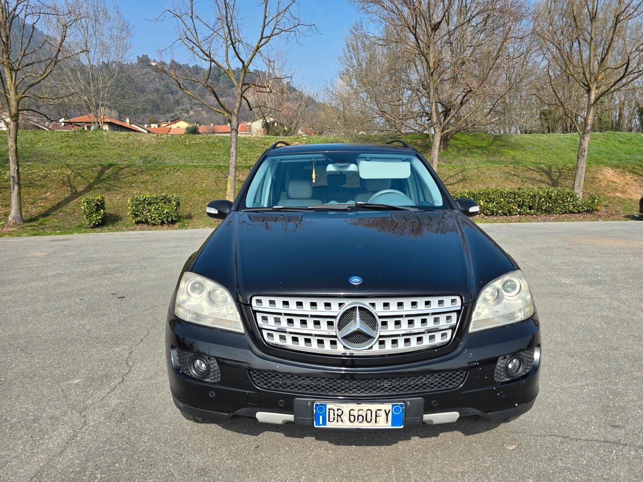 Mercedes-benz ML 280 CDI Sport