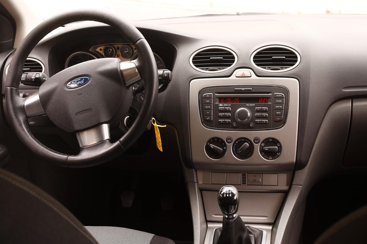Ford Focus 1.6 TDCi (110CV) 5p. Tit. DPF