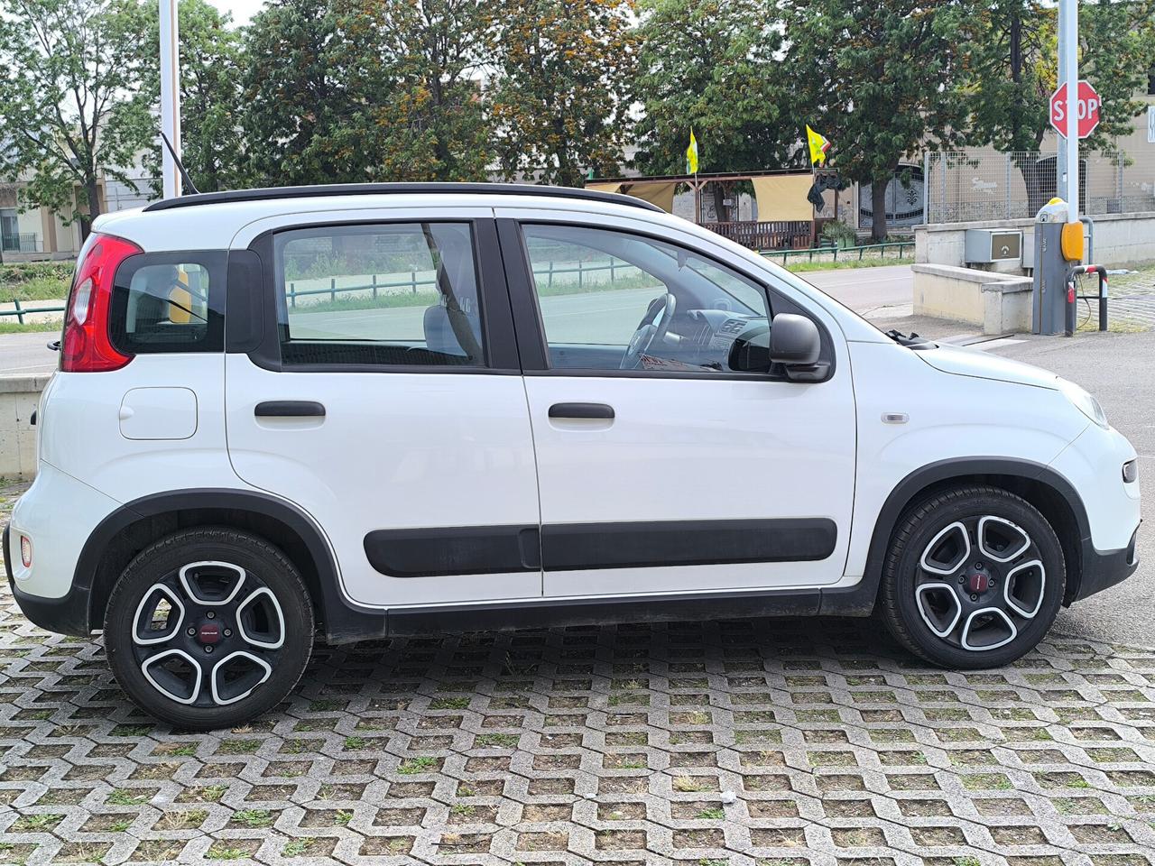 FIAT PANDA CITY LIFE GPL 07/2021 KM 38000