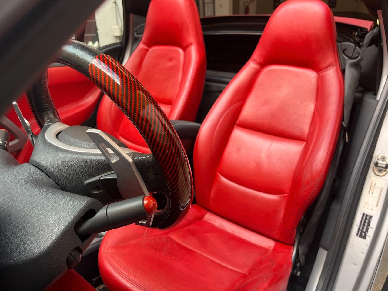 Smart ForTwo 1000 52 kW cabrio pulse
