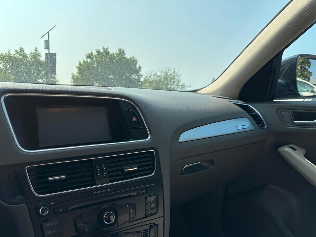 Audi Q5 2.0 TDI 4x4 Cambio Automatico