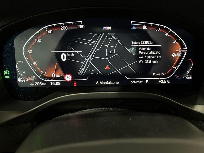 BMW X4 X4 xDrive20d 48V Msport