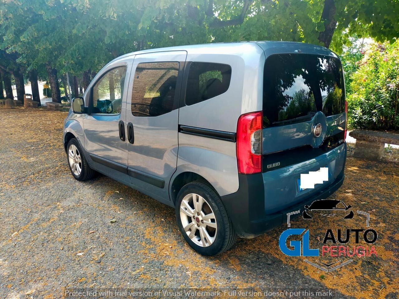 FIAT QUBO NATURAL POWER adatta per neopatentati unicoprop