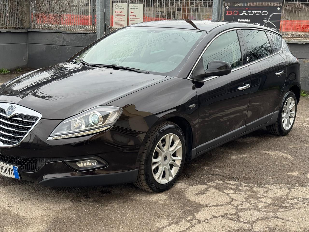 Lancia Delta 1.4 T-Jet 120 CV S Ecochic GPL