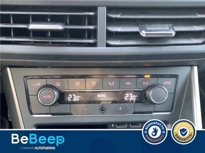 Volkswagen Polo 5P 1.0 EVO COMFORTLINE 80CV