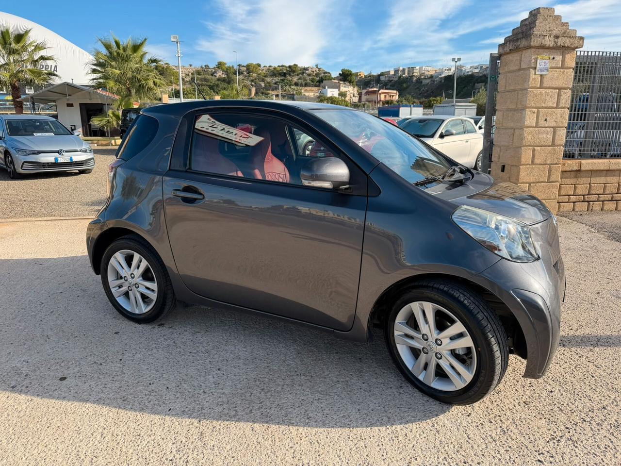 Toyota iQ 1.3 Executive