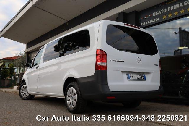 MERCEDES-BENZ Vito 2.2d 116 Cdi 9 POSTI PL Tourer Select Extra-Long++