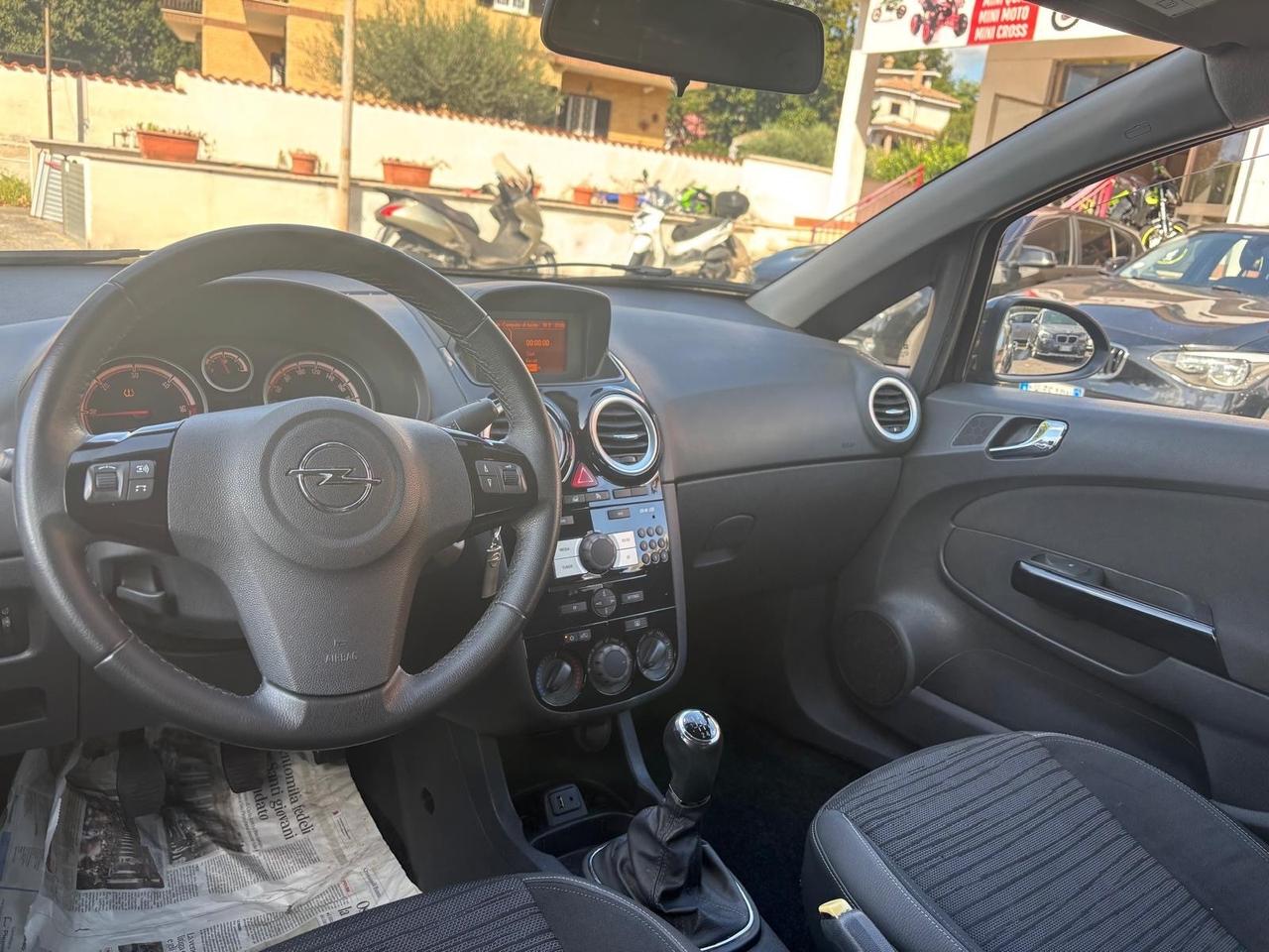 Opel Corsa 1.3 CDTI sport