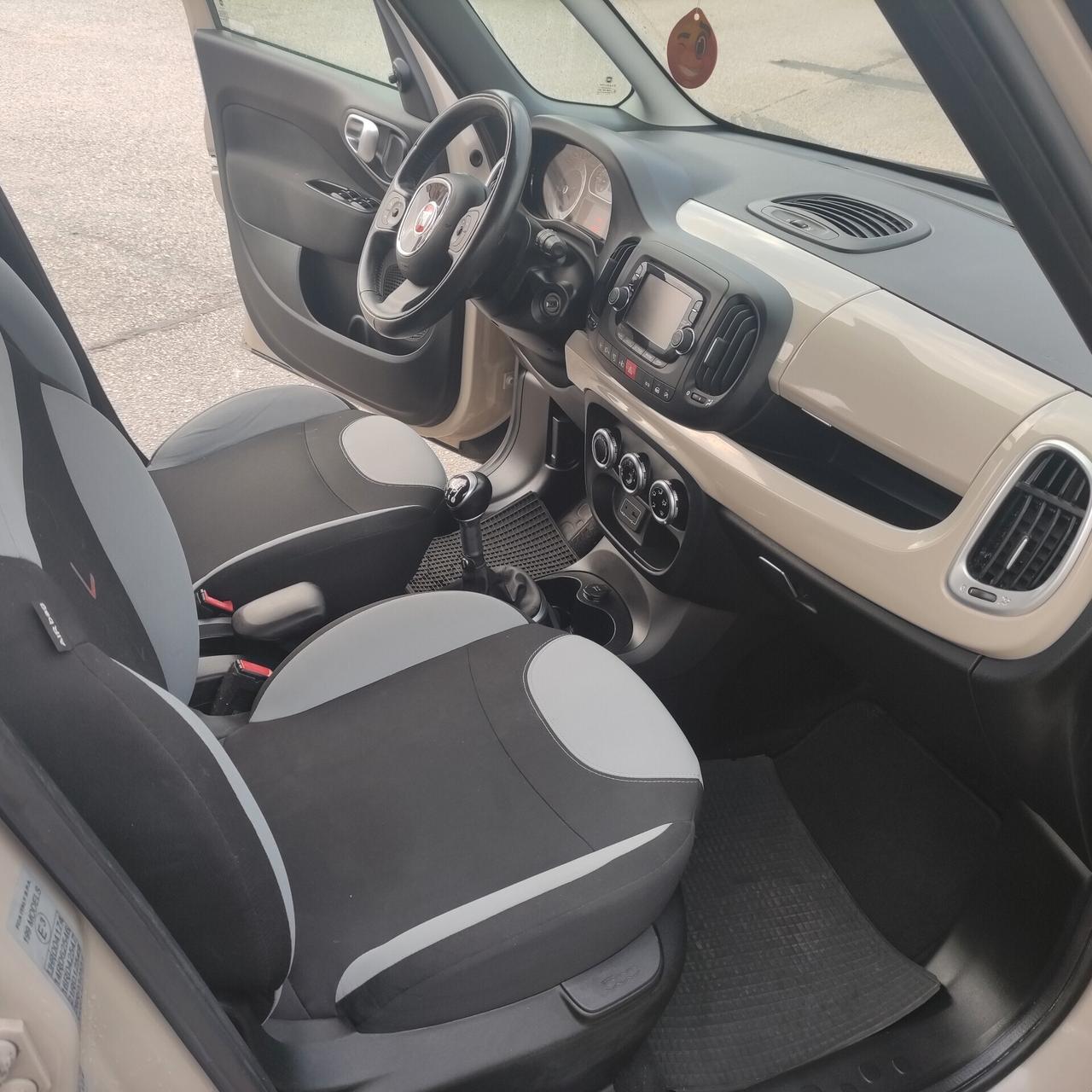 Fiat 500L 1.3 Multijet 95 CV Pop Star