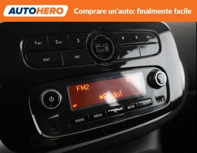 SMART ForFour 70 1.0 twinamic Passion