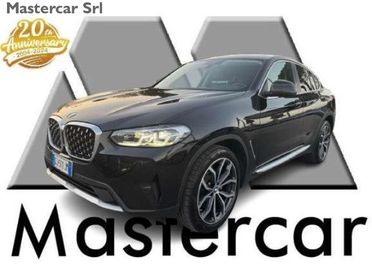 BMW X4 X4 xdrive20d mhev 48V auto S TG: GJ511JM