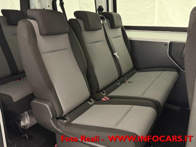 CITROEN Jumpy BlueHDi 120 cv 9 POSTI vettura m1