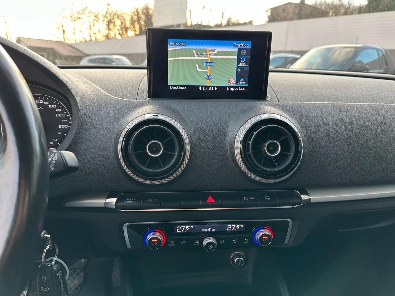 Audi A3 1.6 TDI SPORTBACK