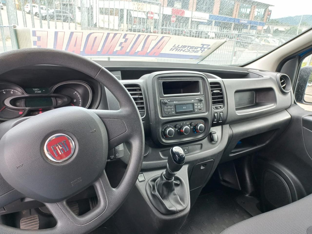 Fiat Talento 1.6