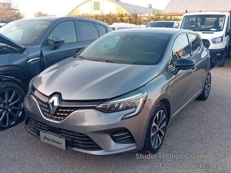Renault Clio TCe 90 CV 5 porte Techno