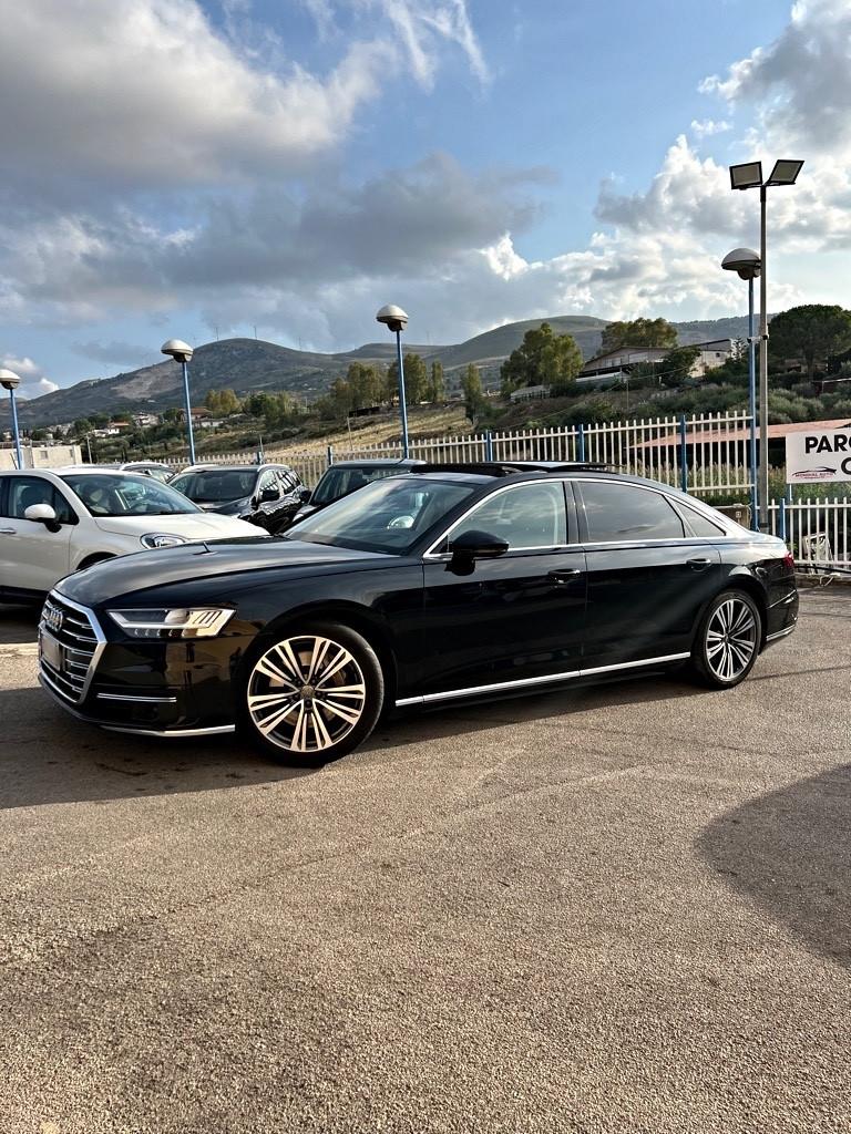 Audi A8 L 55 TFSI 3.0 quattro 340cv 2019