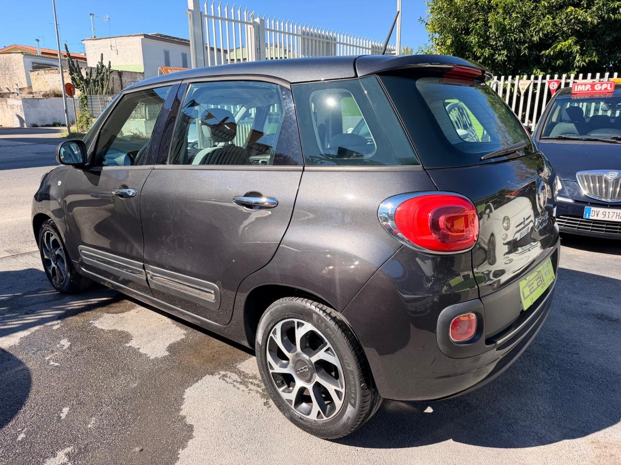 Fiat 500L 1.3 Multijet 95 CV Dualogic Lounge 01/2017