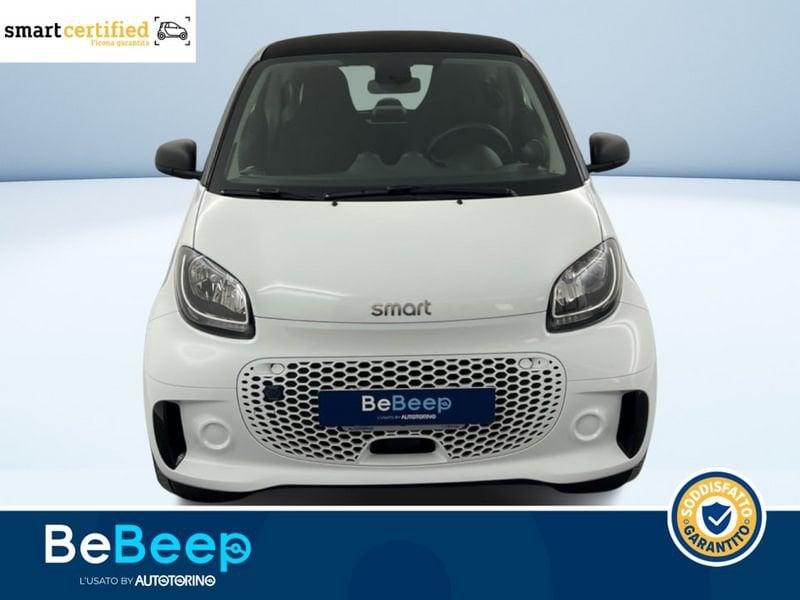 smart fortwo EQ PURE 4,6KW
