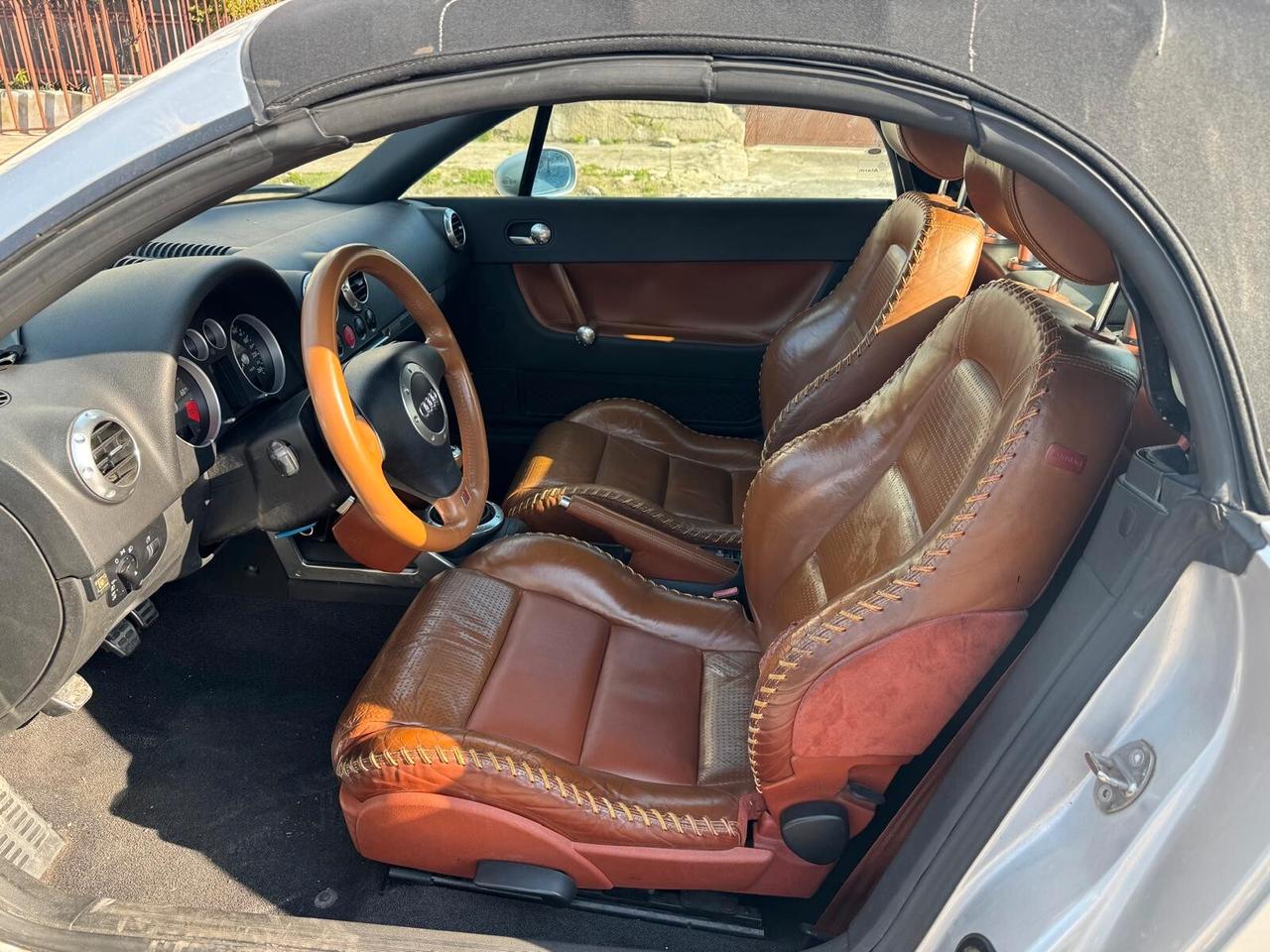 Audi TT - 2002 - Baseball - imp. Bose - Capotte elettrica - Iscr. ASI - GPL