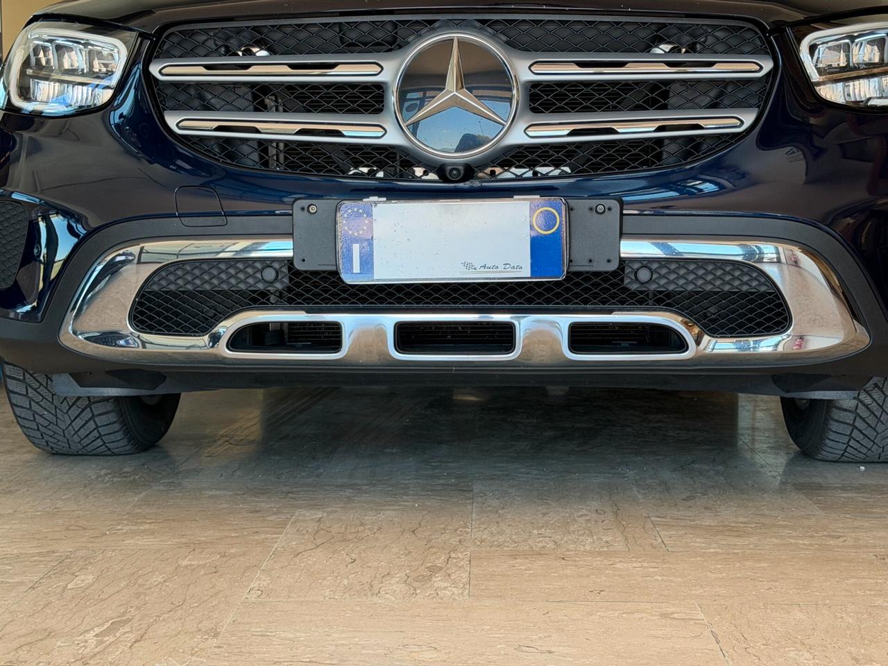 Mercedes-benz GLC 220 D 194 cv. Automatic 4Matic SPORT