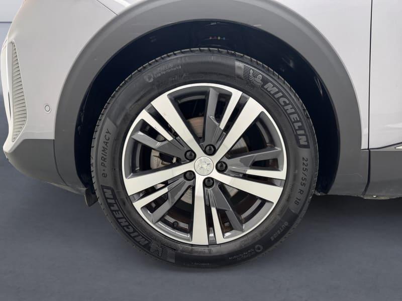 PEUGEOT 3008 PURETECH TURBO 130 S&S AL