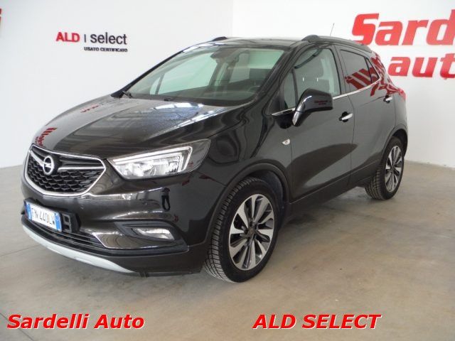 OPEL Mokka X 1.6 CDTI Ecotec 136CV 4x2 aut. Innovation