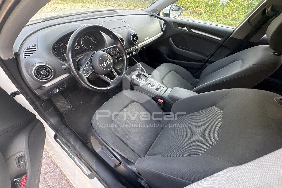 AUDI A3 SPB 1.4 TFSI e-tron S tronic Design