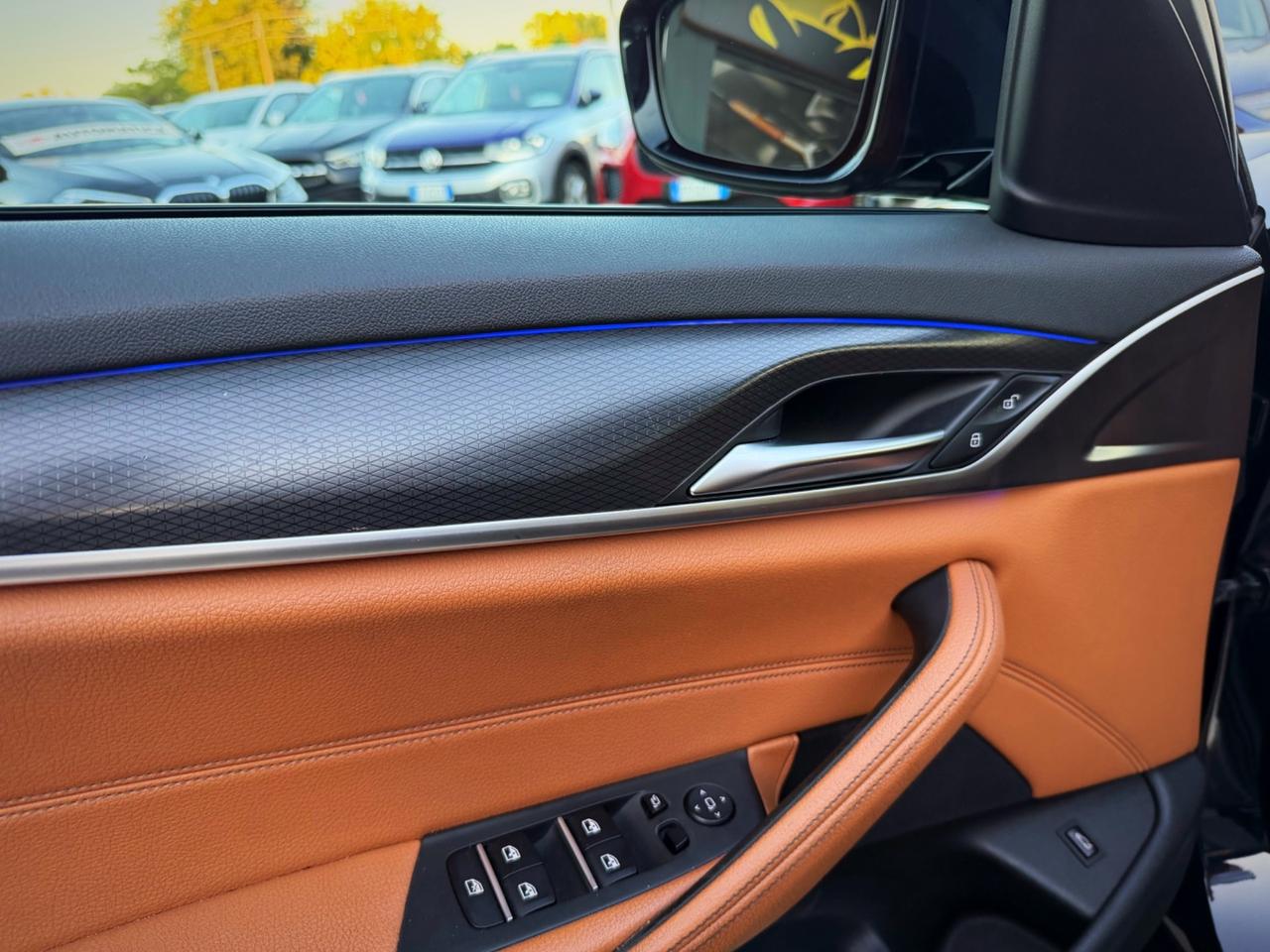 Bmw 520 520d 48V Msport Perfette Condizioni Garanzia 12 Mesi