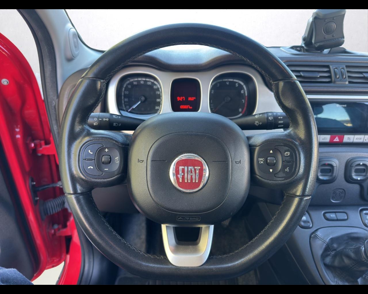 FIAT Panda Cross - Panda Cross 0.9 TwinAir Turbo S&S 4x4