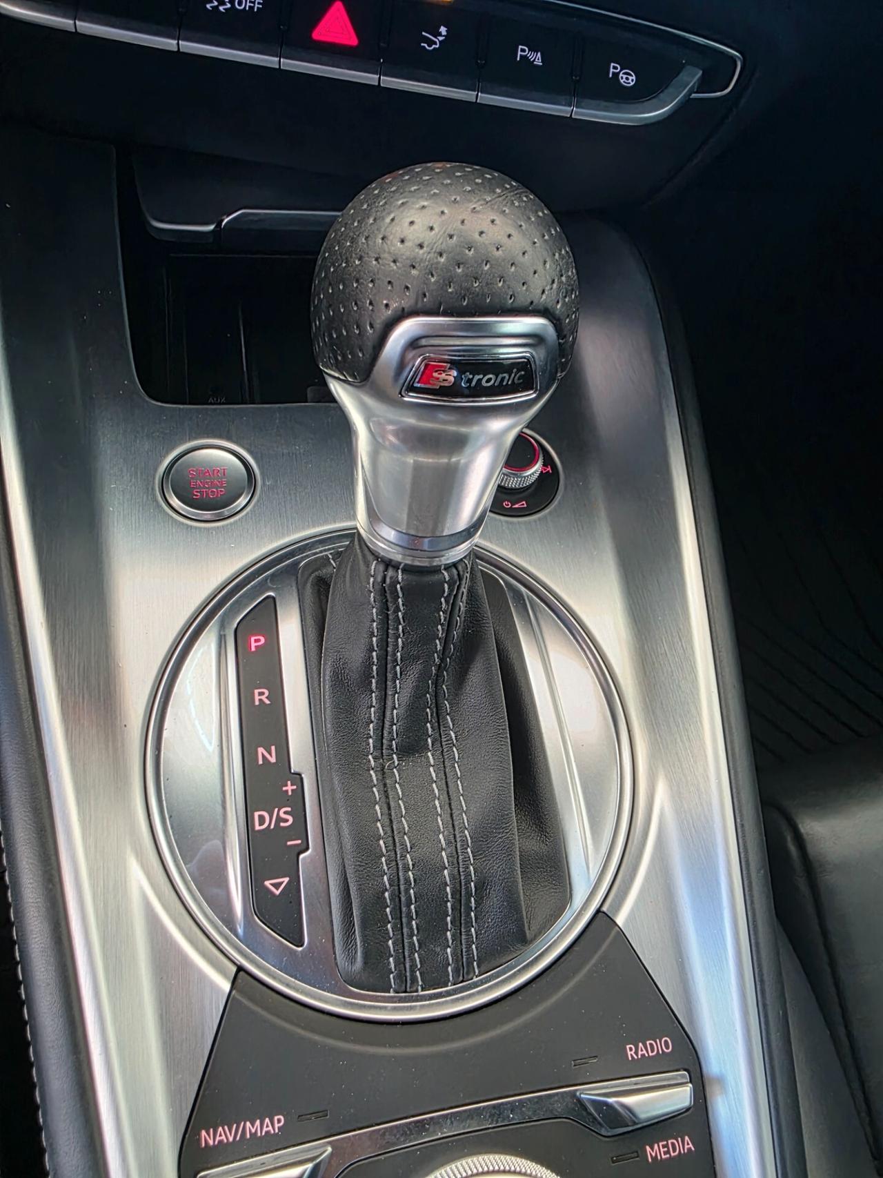 Audi TT Coupé 2.0TFSI quattro Stronic Sline