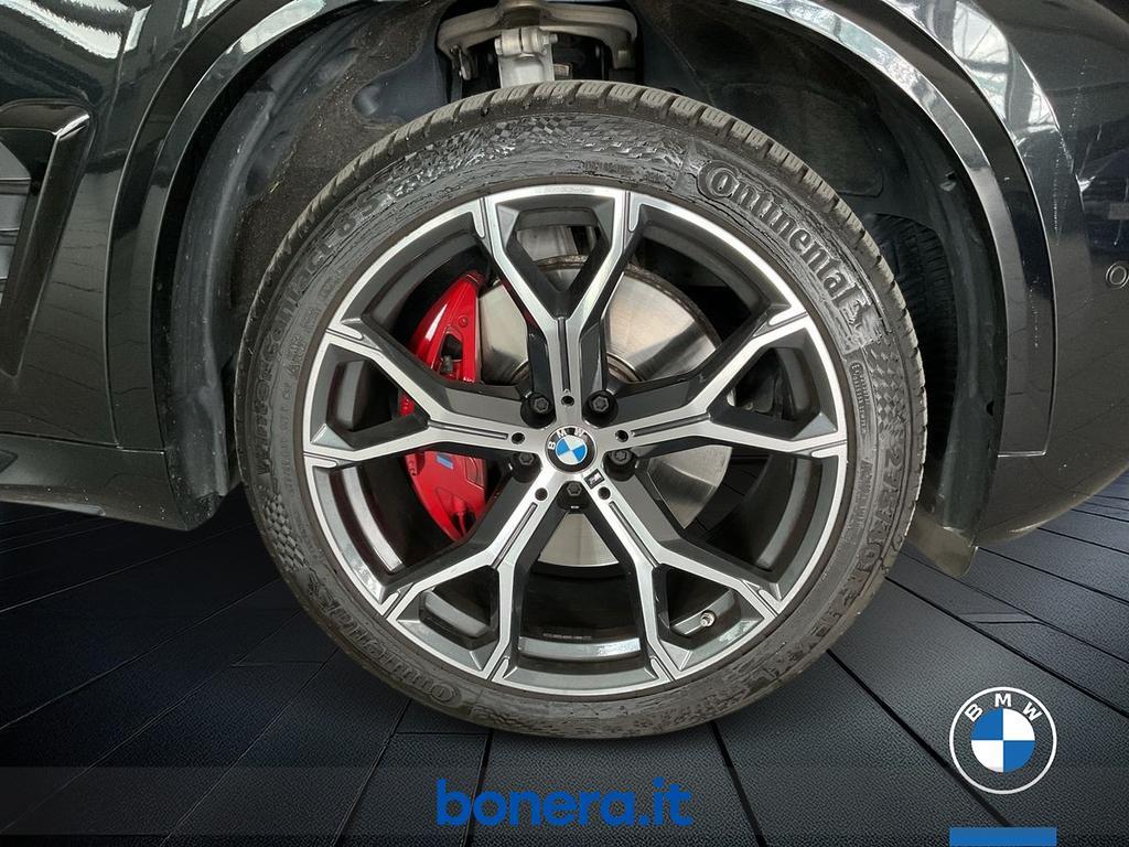 BMW X5 30 d MSport Pro xDrive Steptronic