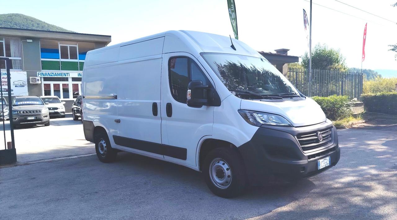 Fiat Ducato 2.3 Diesel