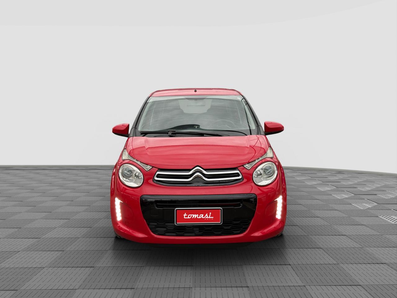 CITROEN C1 2ª serie C1 VTi 72 5 porte Shine