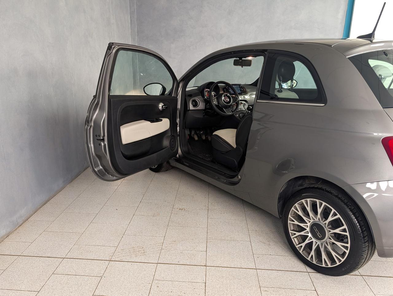 Fiat 500 1.0 Hybrid 70cv Dolcevita