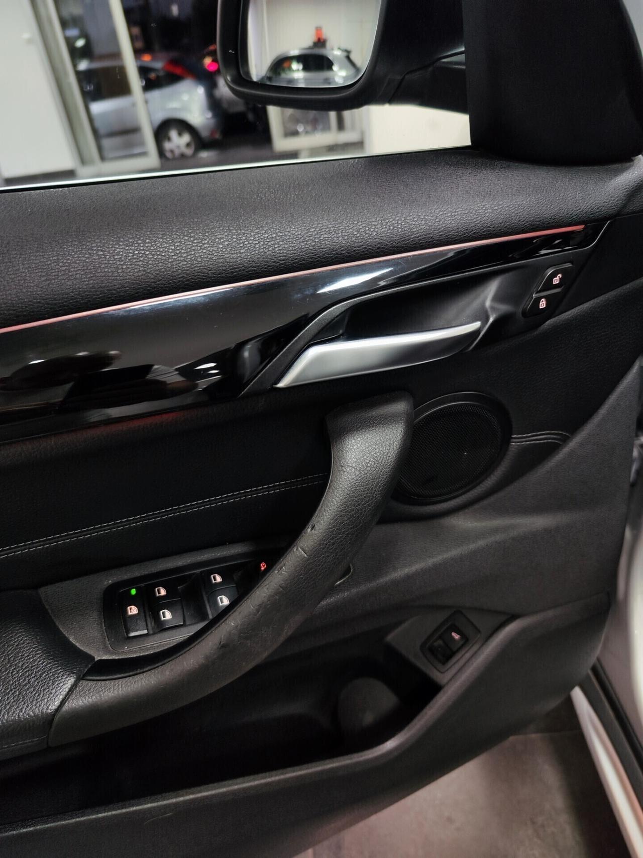 Bmw X1 sDrive20d 190CV xLine TETTO