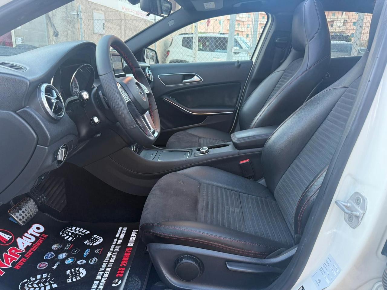 Mercedes-benz GLA 220 CDI Automatic 4Matic Premium AMG