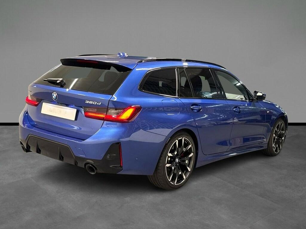 BMW Serie 3 Touring 320 d Mild Hybrid 48V Msport xDrive Steptronic