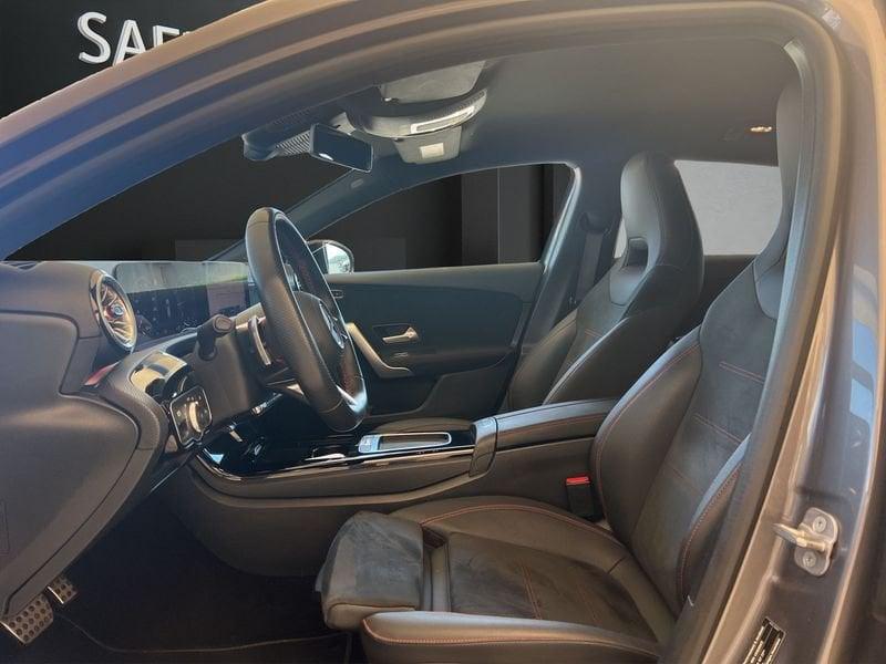 Mercedes-Benz Classe A A 180 d AMG Line Advanced Plus
