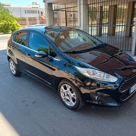Ford Fiesta 1.5 TDCi 95CV 5 porte Titanium