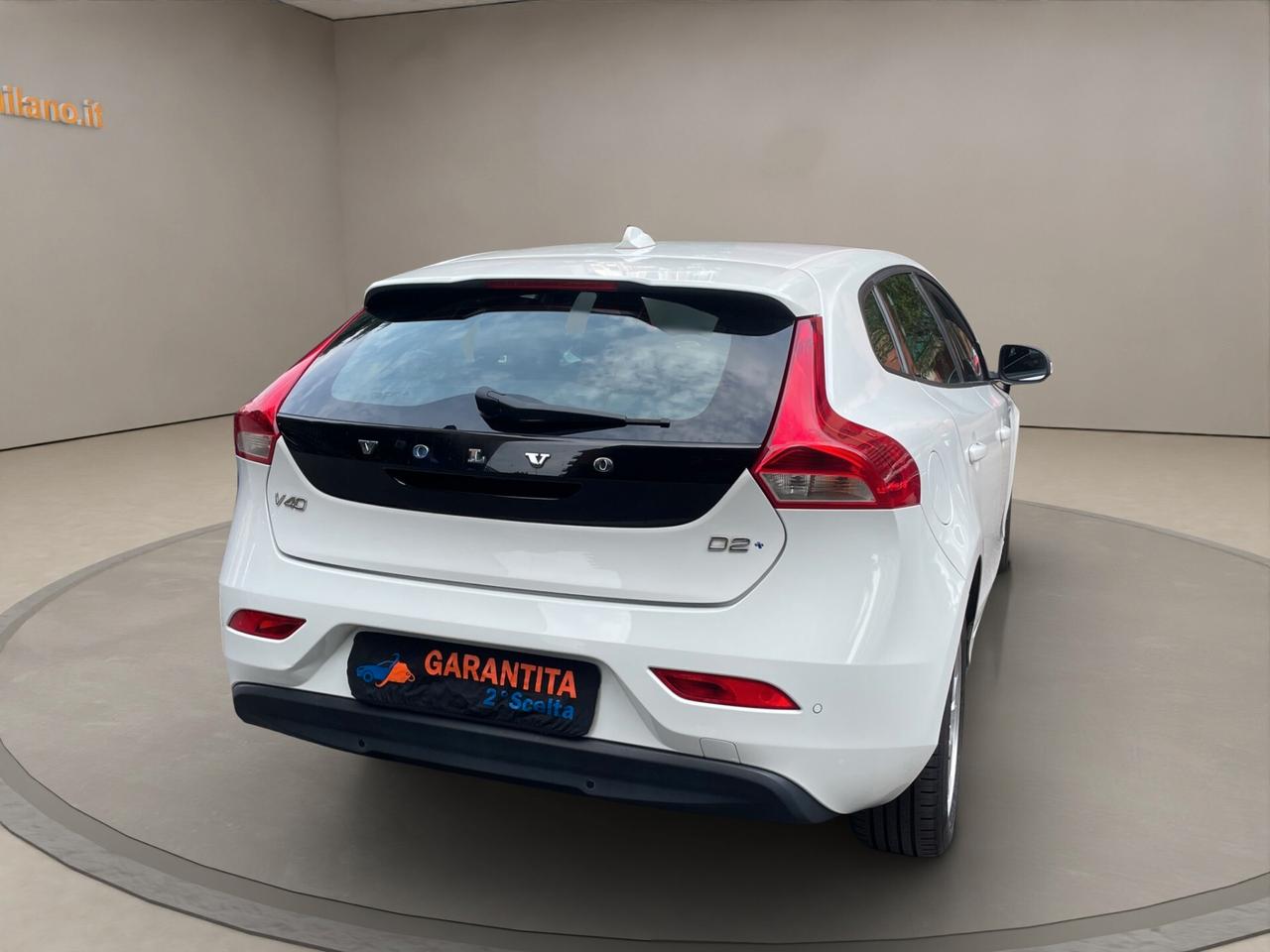 Volvo V40 SERVICE COMPLETO - AUTOMATICO