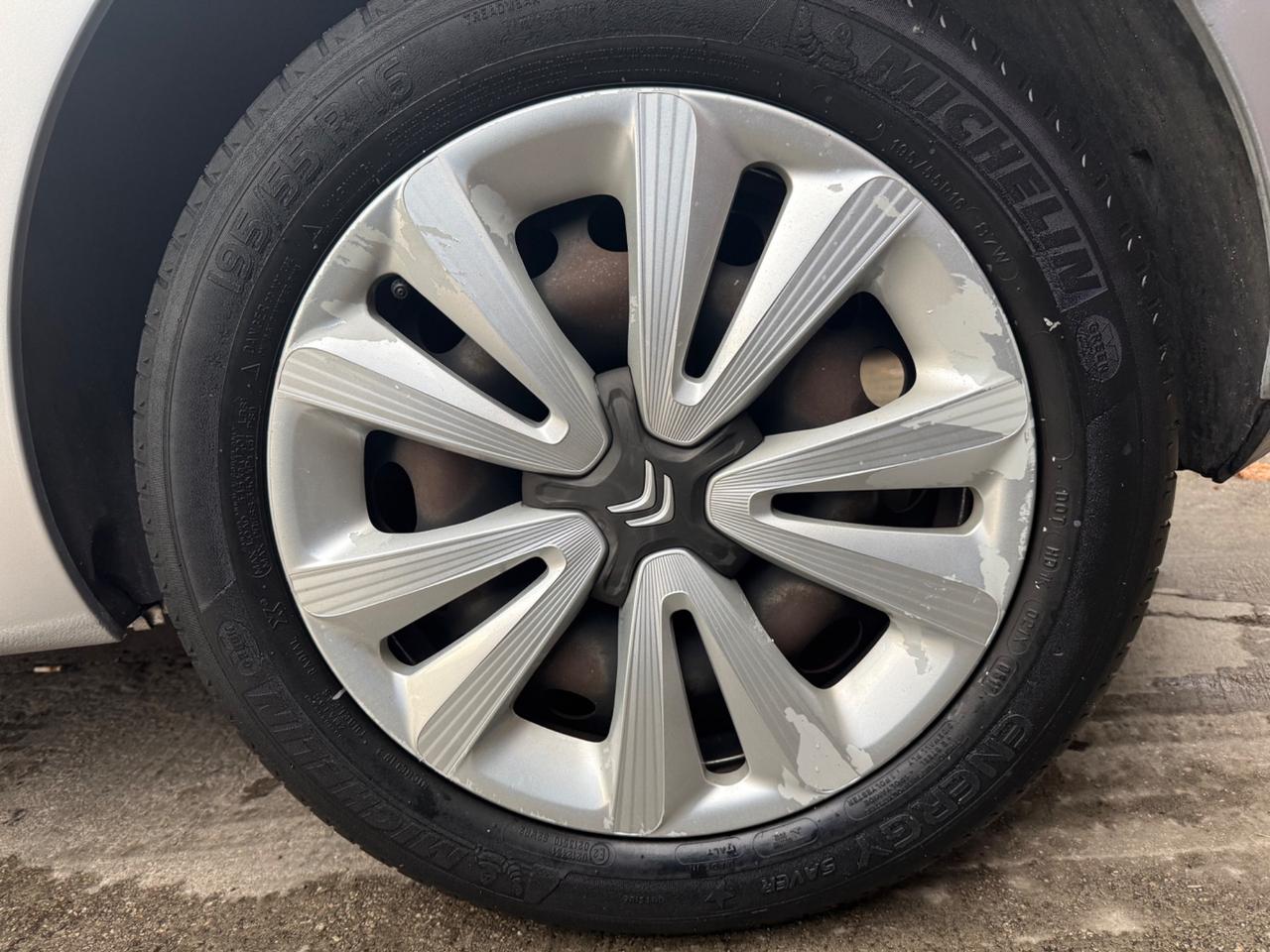 Citroen C3 1.4 HDi 70 Exclusive