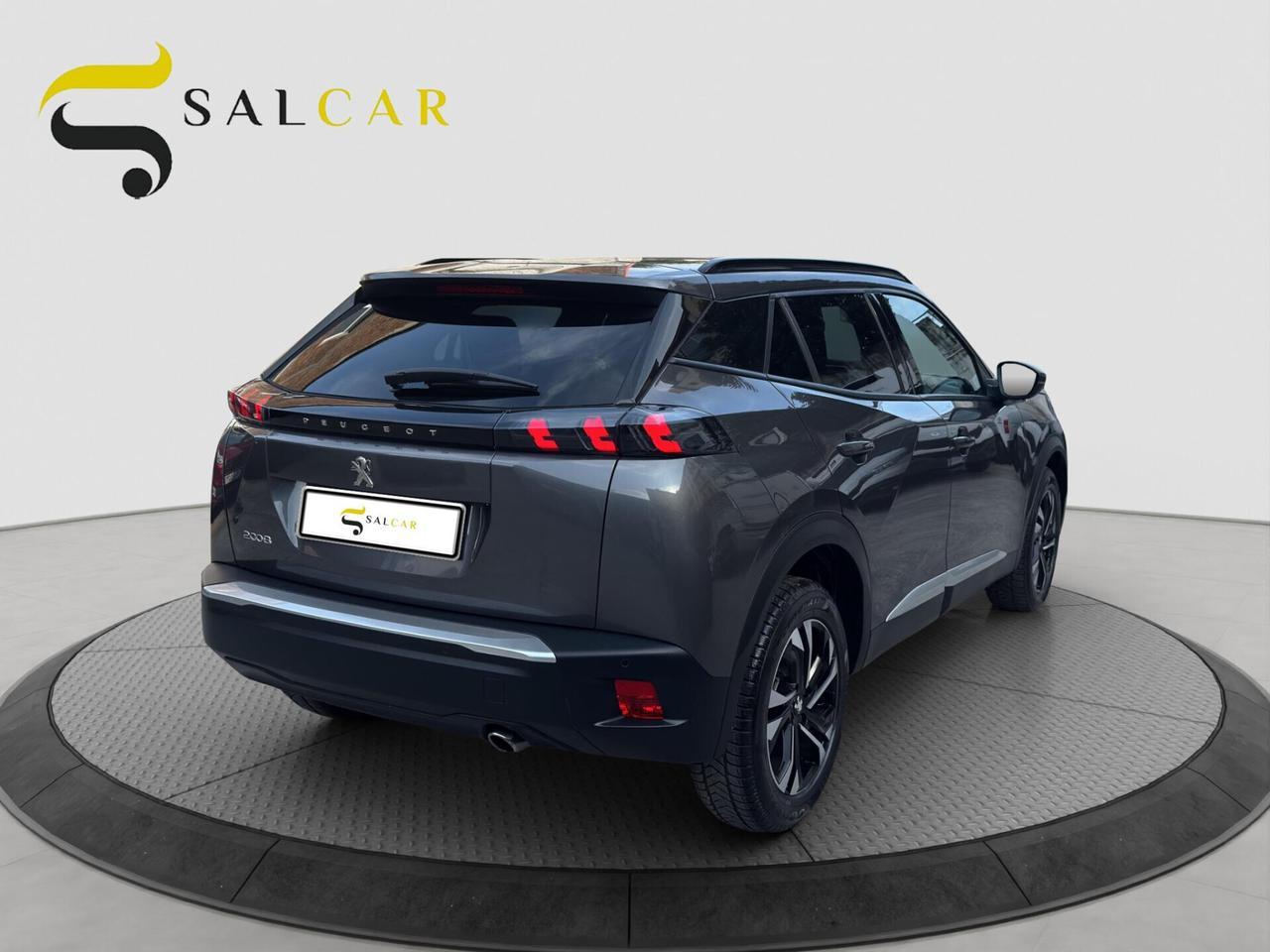 Peugeot 2008 1.5 130cv bluehdi Allure Pack 2021