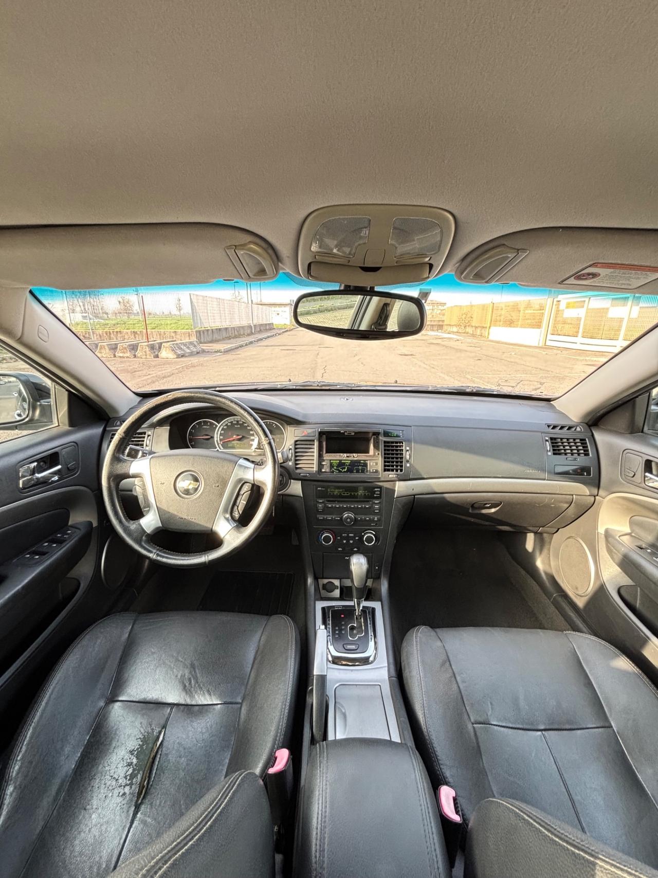 Chevrolet Epica 2.0 VCDi 16V aut. LT